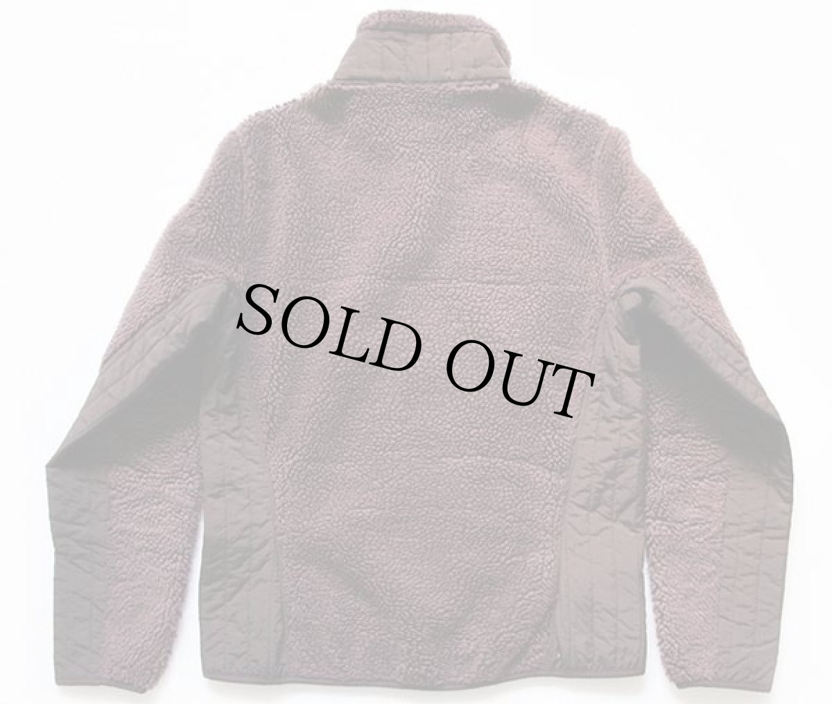 画像2: patagoniaパタゴニア レトロX フリースジャケット SBN W-M (2)