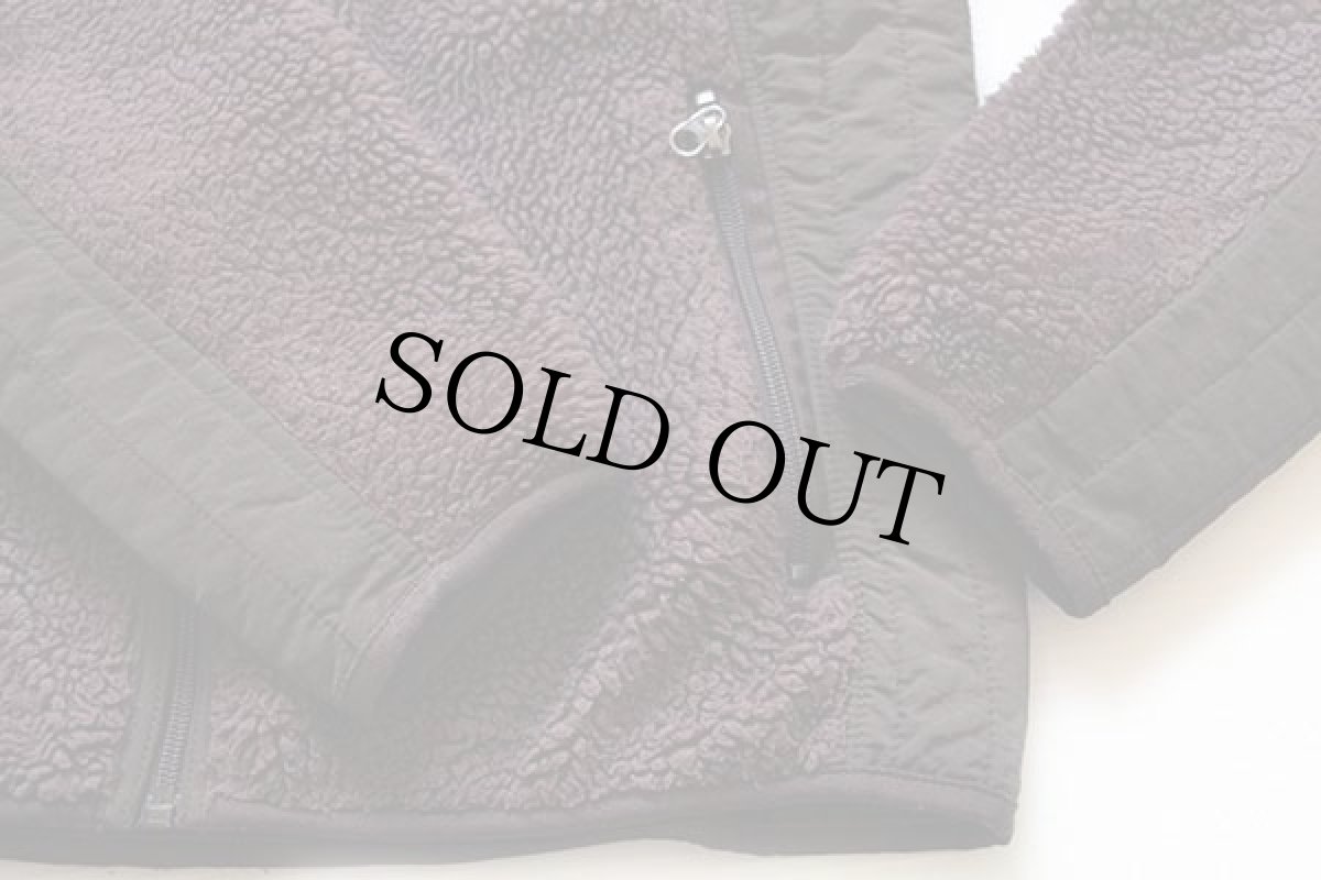 画像6: patagoniaパタゴニア レトロX フリースジャケット SBN W-M (6)