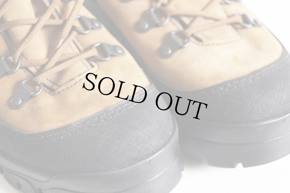 画像6: デッドストック★米軍 BATESベイツ GORE-TEXゴアテックス ヌバックレザー コンバットハイカー ブーツ 8W (6)