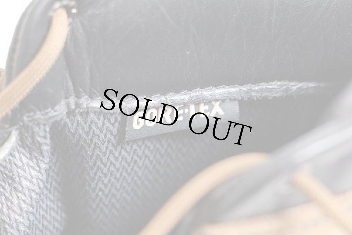 画像5: デッドストック★米軍 BATESベイツ GORE-TEXゴアテックス ヌバックレザー コンバットハイカー ブーツ 8W (5)