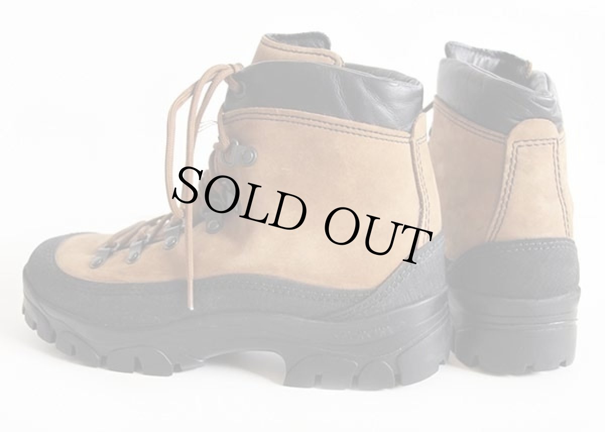 画像2: デッドストック★米軍 BATESベイツ GORE-TEXゴアテックス ヌバックレザー コンバットハイカー ブーツ 8W (2)