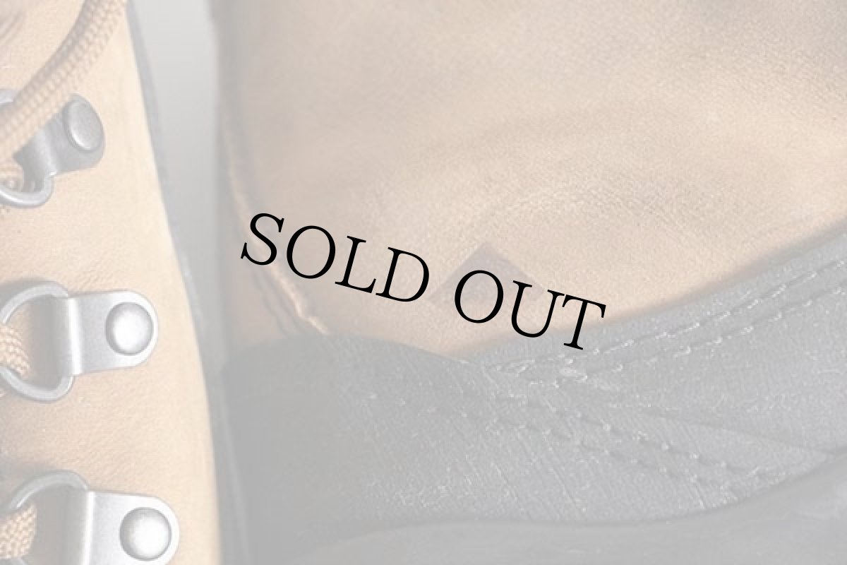 画像8: デッドストック★米軍 BATESベイツ GORE-TEXゴアテックス ヌバックレザー コンバットハイカー ブーツ 8W (8)