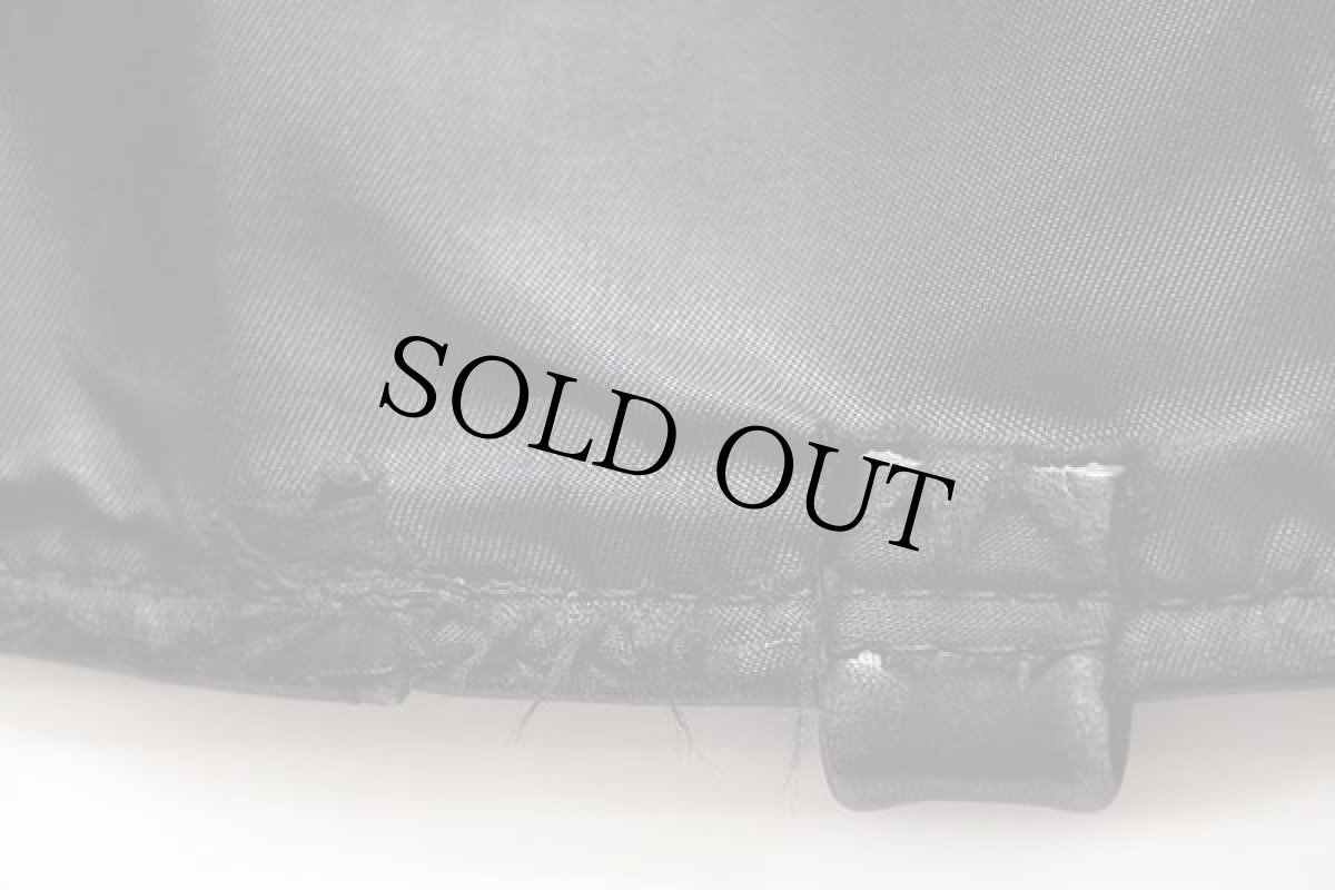 画像8: 80s USA製 Club EliTE by BROOKSブルックス ダブルライダース レザージャケット 黒 42 (8)