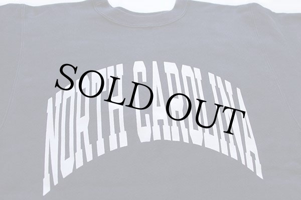 90s USA製 Championチャンピオン NORTH CAROLINA リバース