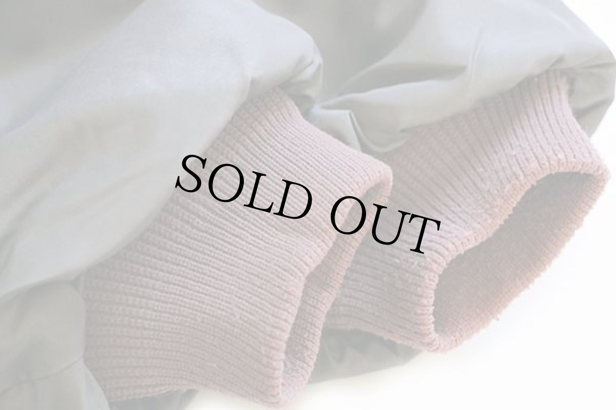 画像6: 90s USA製 patagoniaパタゴニア フリースライナー ナイロンジャケット グレー M★シェルドシンチラ (6)