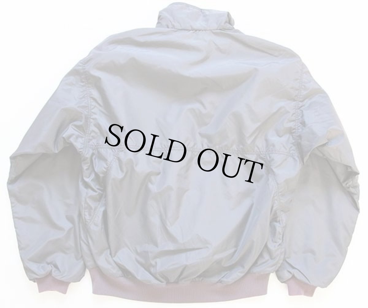 画像2: 90s USA製 patagoniaパタゴニア フリースライナー ナイロンジャケット グレー M★シェルドシンチラ (2)