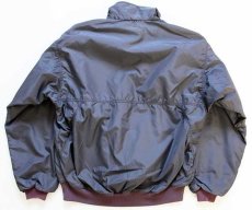 画像2: 90s USA製 patagoniaパタゴニア フリースライナー ナイロンジャケット グレー M★シェルドシンチラ (2)