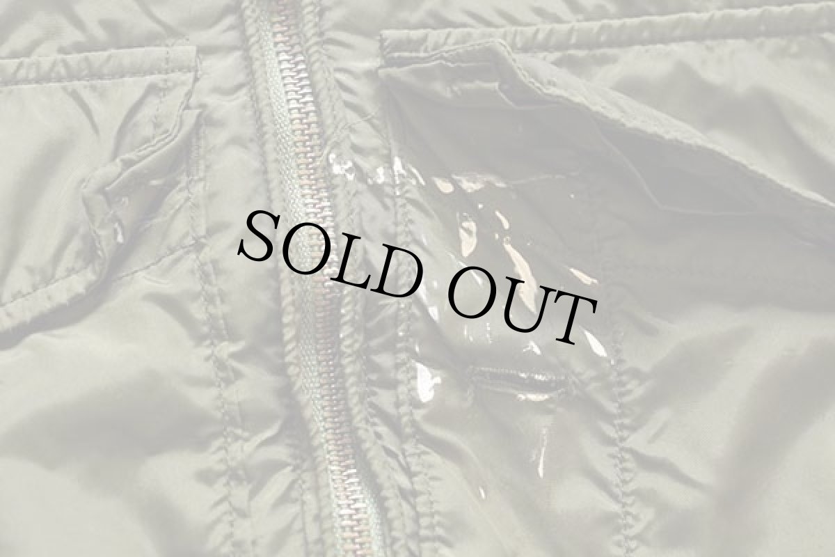 画像6: 70s 米軍 U.S.NAVY G-8 WEP フライトジャケット 40L (6)