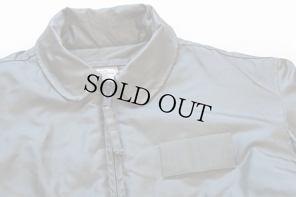 画像3: デッドストック★00s 米軍 USAF CWU-45/P アラミド フライトジャケット XL (3)