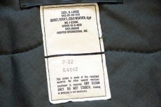 画像4: デッドストック★00s 米軍 USAF CWU-45/P アラミド フライトジャケット XL (4)
