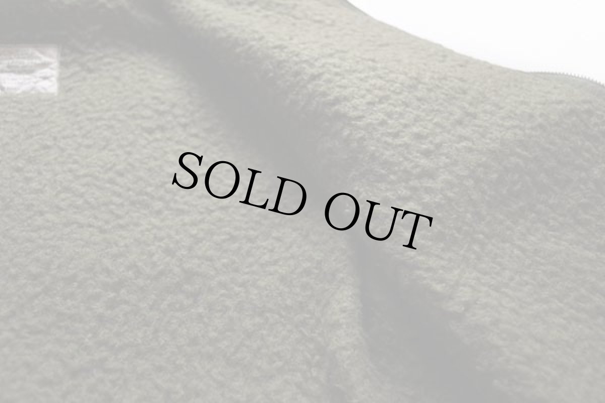 画像7: 80s 米軍 U.S.NAVY A-2 ステンシル デッキジャケット オリーブ L (7)