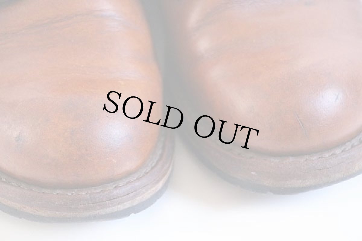 画像6: USA製 REDWINGレッドウイング 9013 BECKMANベックマン ワークブーツ チェスナット 8D (6)