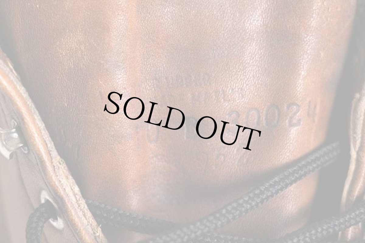 画像6: 80s USA製 REDWINGレッドウイング 952 ワークブーツ 10B (6)