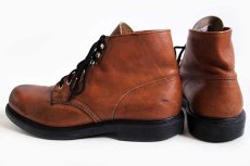 画像2: 80s USA製 REDWINGレッドウイング 952 ワークブーツ 10B (2)