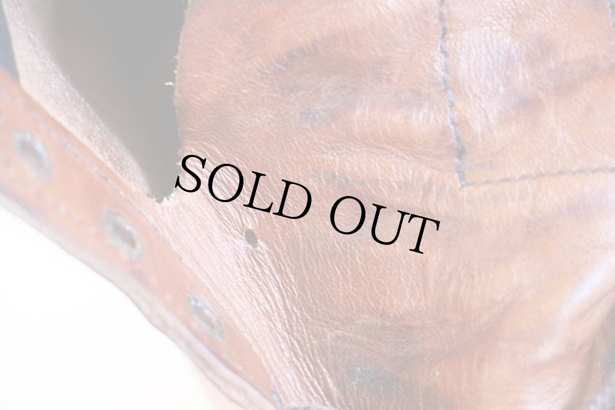 画像5: USA製 REDWINGレッドウイング 9013 BECKMANベックマン ワークブーツ チェスナット 8D (5)