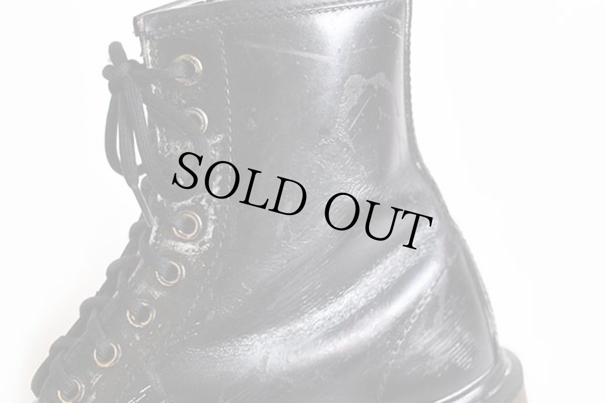 画像6: 英国製 DR.MARTENSドクターマーチン 8ホールブーツ 黒 UK5 (6)