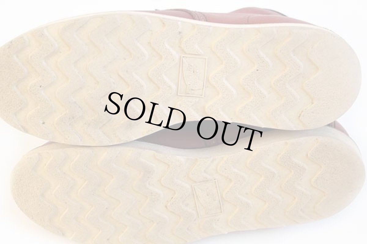 画像6: USA製 REDWINGレッドウイング 8131 アイリッシュセッター ブーツ 赤茶 9D (6)