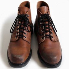 画像3: 80s USA製 REDWINGレッドウイング 952 ワークブーツ 10B (3)