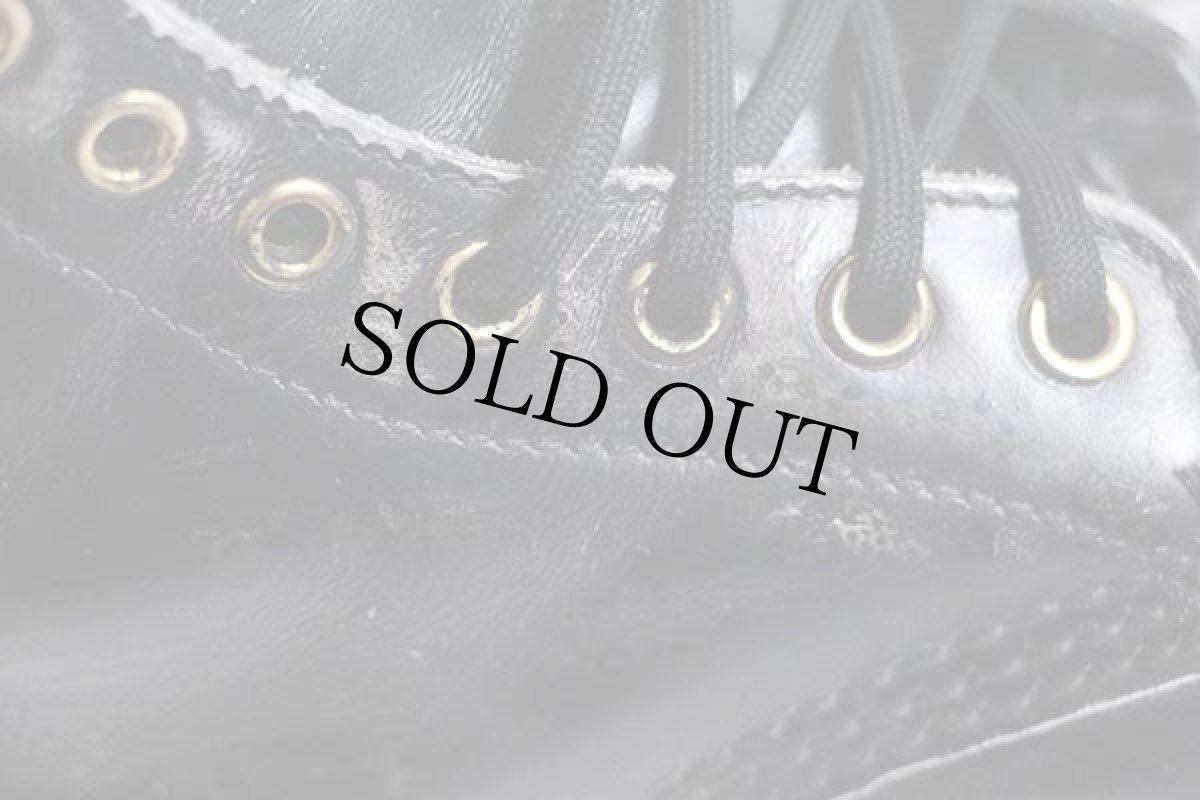 画像5: 英国製 DR.MARTENSドクターマーチン 8ホールブーツ 黒 UK5 (5)