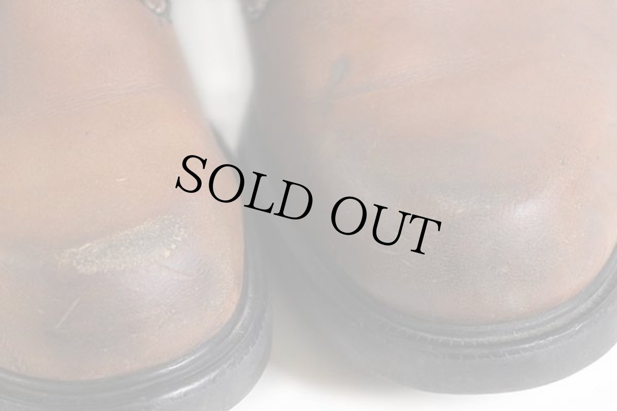 画像8: 80s USA製 REDWINGレッドウイング 952 ワークブーツ 10B (8)