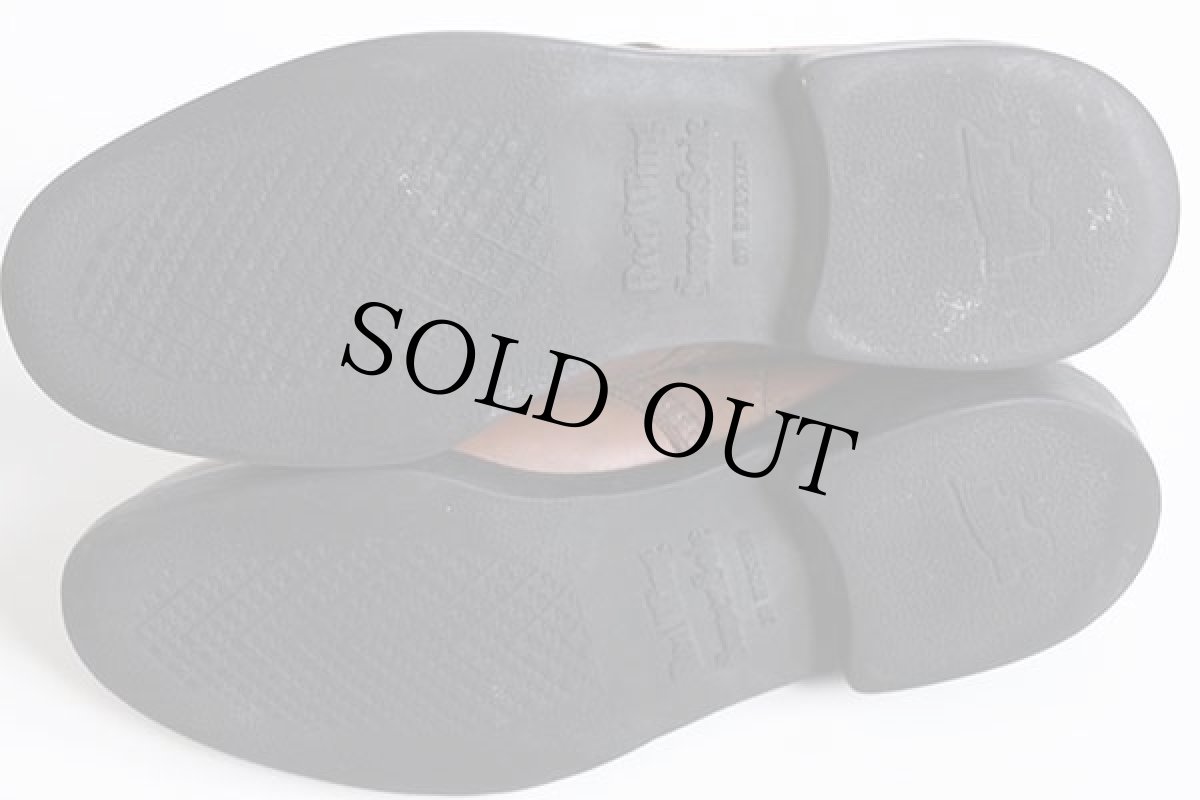 画像9: 80s USA製 REDWINGレッドウイング 952 ワークブーツ 10B (9)