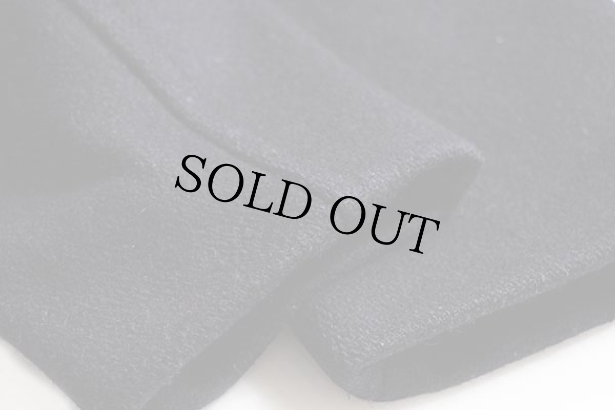 画像6: 70s EddieBauerエディーバウアー ウール ピーコート 濃紺 (6)