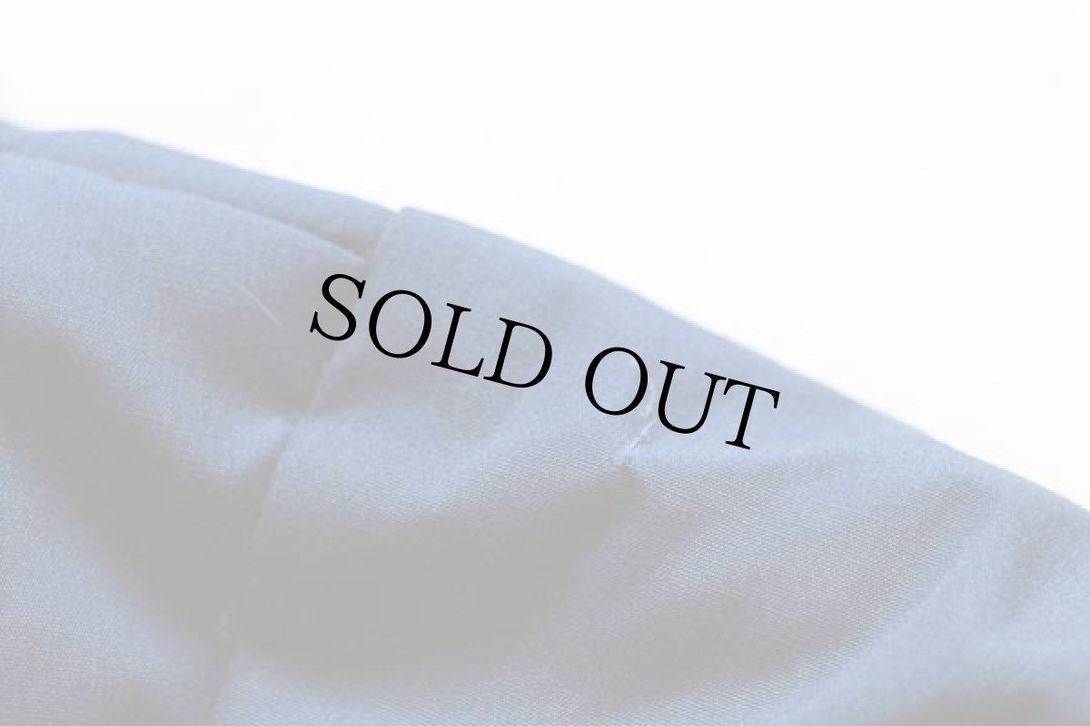 画像7: 70s THE NORTH FACEノースフェイス 茶タグ ダウンジャケット 青紺 XL (7)