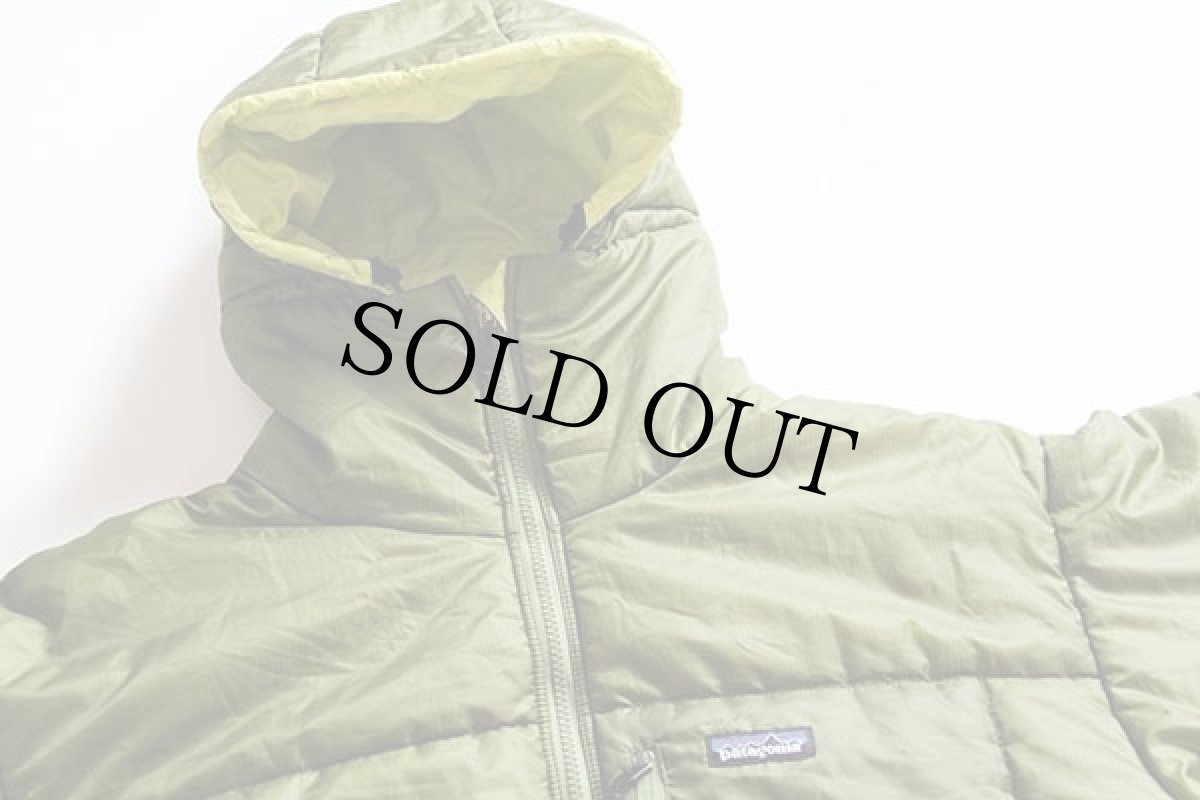 画像3: patagoniaパタゴニア ダスパーカー スプラウト UNISEX XL (3)