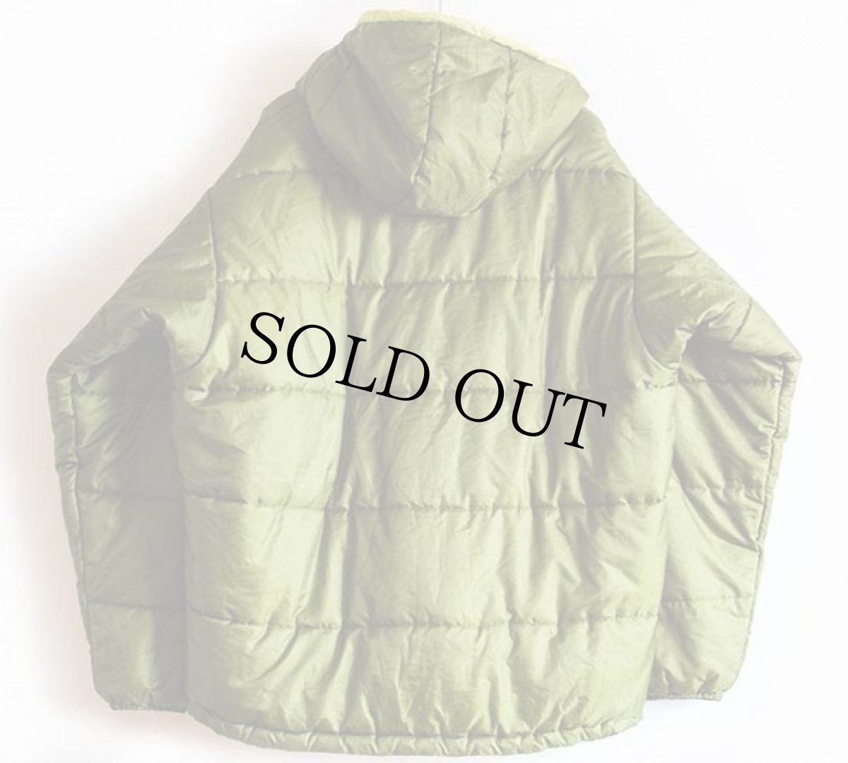 画像2: patagoniaパタゴニア ダスパーカー スプラウト UNISEX XL (2)