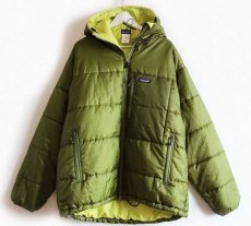 画像1: patagoniaパタゴニア ダスパーカー スプラウト UNISEX XL (1)