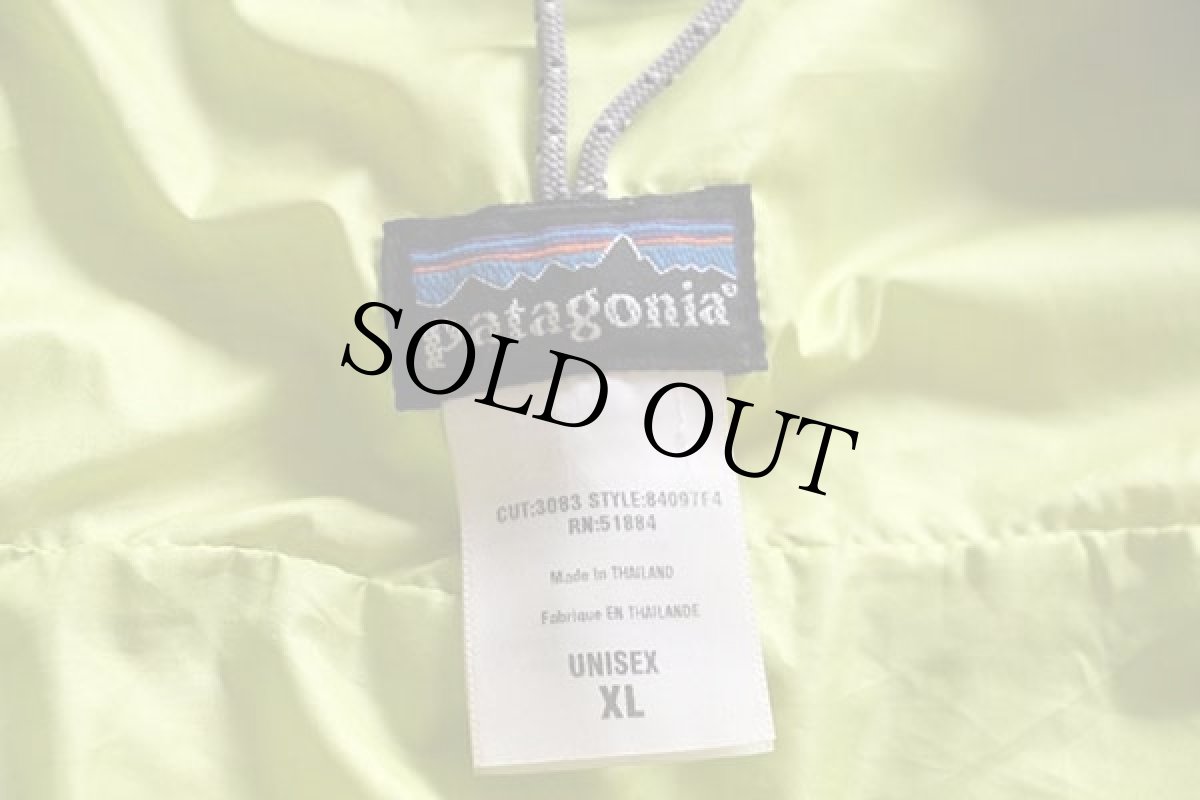 画像4: patagoniaパタゴニア ダスパーカー スプラウト UNISEX XL (4)