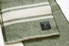 画像1: USA製 FARIBAULT WOOLEN MILL ウール マフラー★Faribo (1)