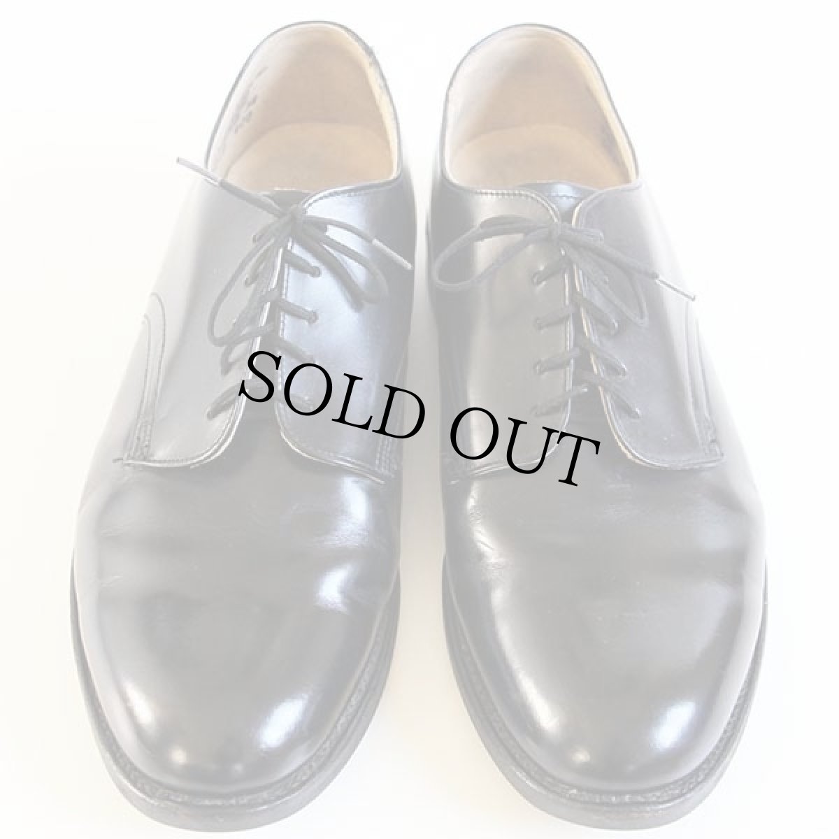 画像3: 90s 米軍 サービスシューズ 9.5W (3)