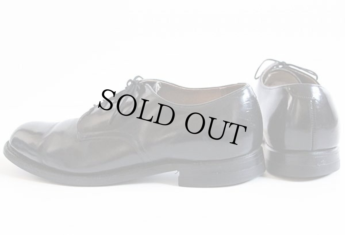 画像2: 80s 米軍 サービスシューズ 10R (2)