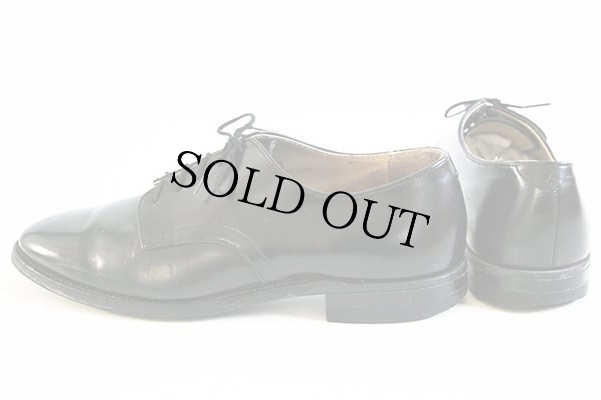 画像2: 00s 米軍 サービスシューズ 10W (2)