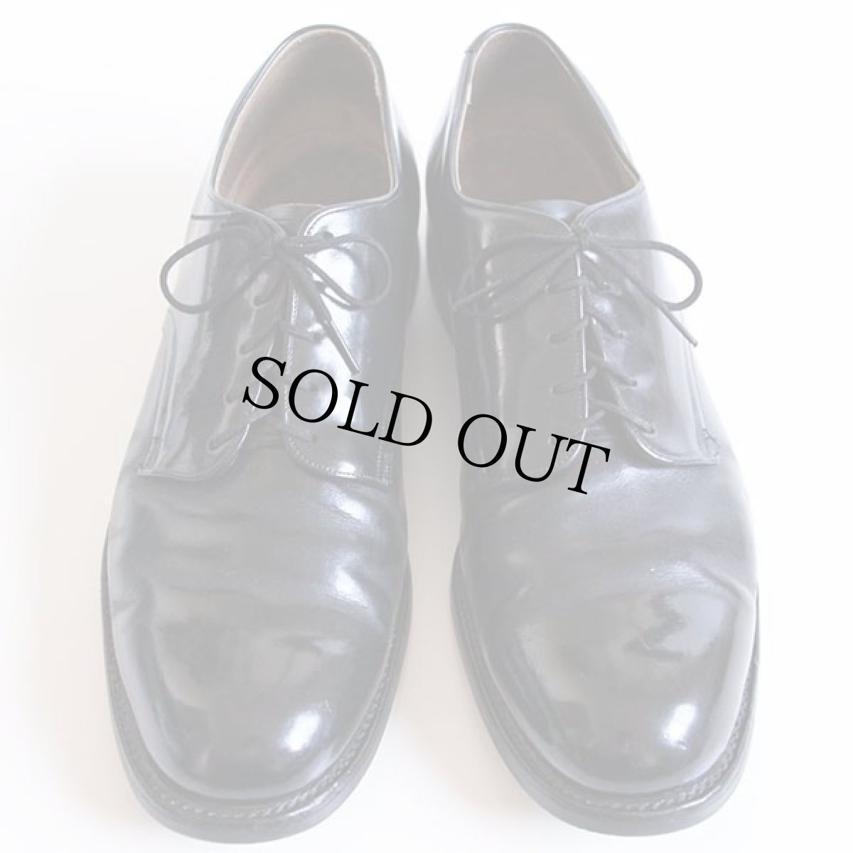 画像3: 80s 米軍 サービスシューズ 10R (3)