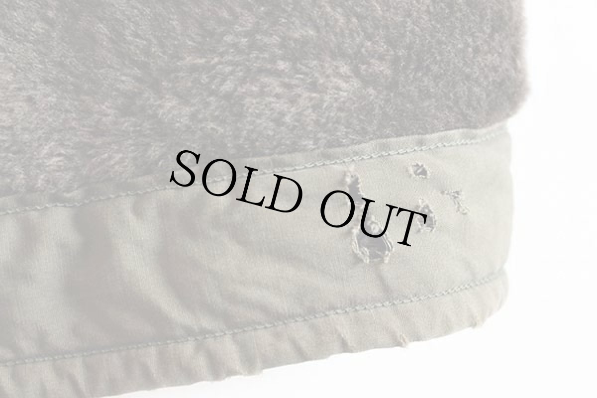 画像5: 40s 米軍 USAF M-47 パーカー オーバーコート パイルライナー★モッズコート M-45 (5)