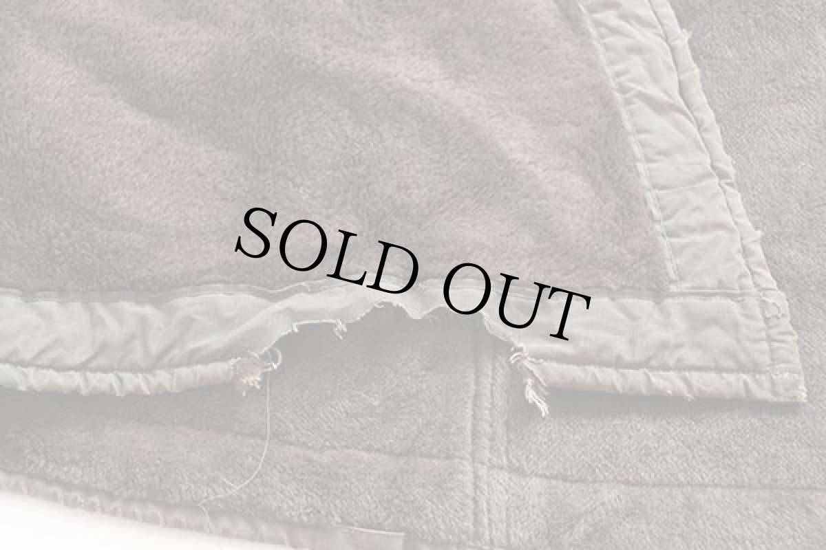 画像7: 40s 米軍 USAF M-47 パーカー オーバーコート パイルライナー★モッズコート M-45 (7)