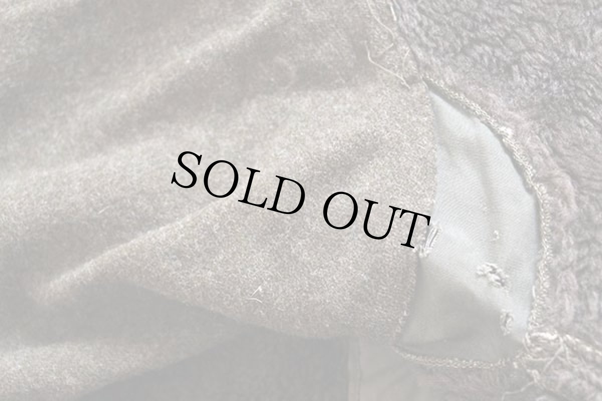 画像6: 40s 米軍 USAF M-47 パーカー オーバーコート パイルライナー★モッズコート M-45 (6)