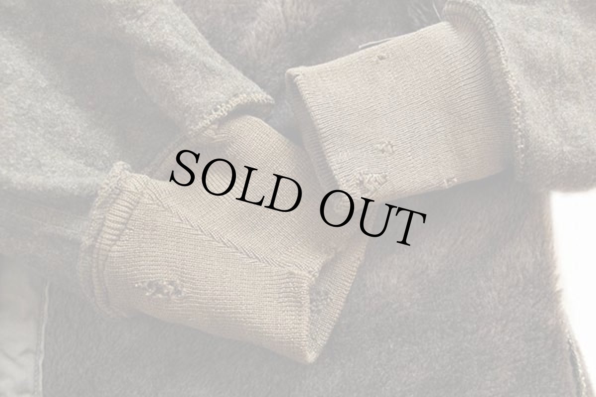 画像8: 40s 米軍 USAF M-47 パーカー オーバーコート パイルライナー★モッズコート M-45 (8)