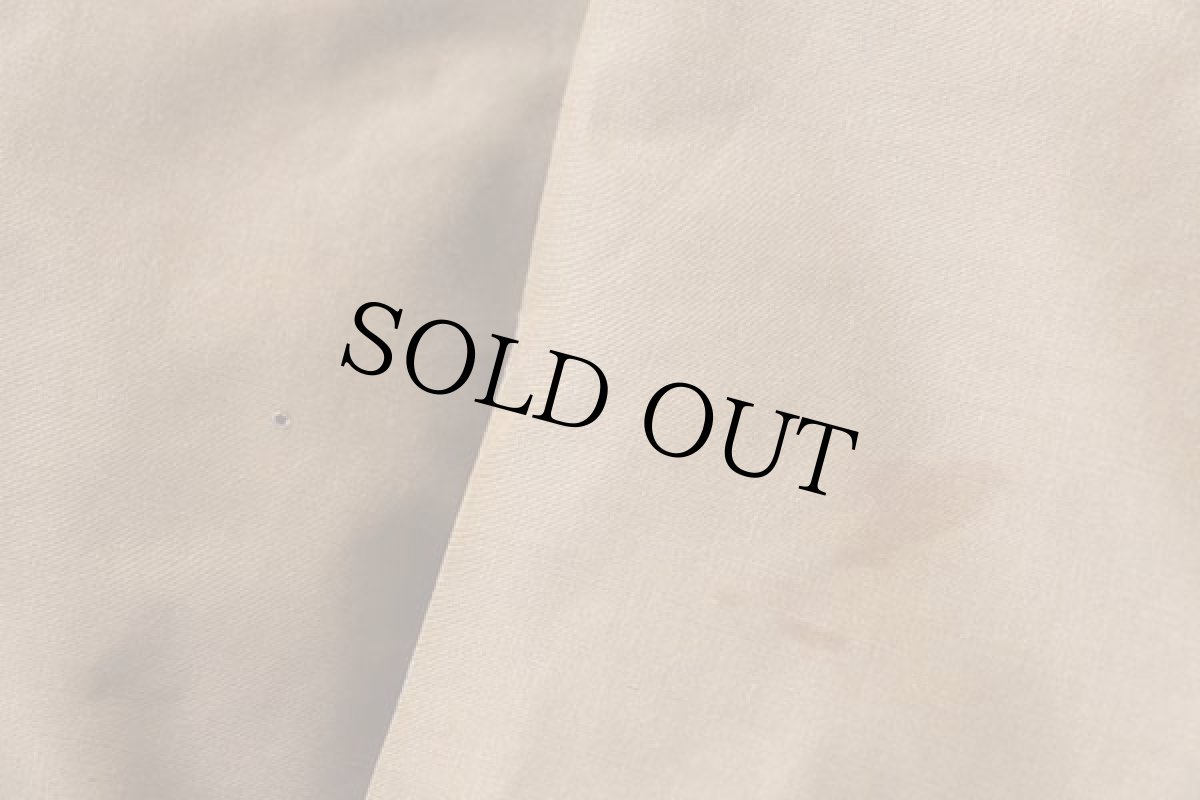 画像8: 70s カナダ製 WOODS アークティックパーカー ダウンコート タン S★B-9タイプ (8)