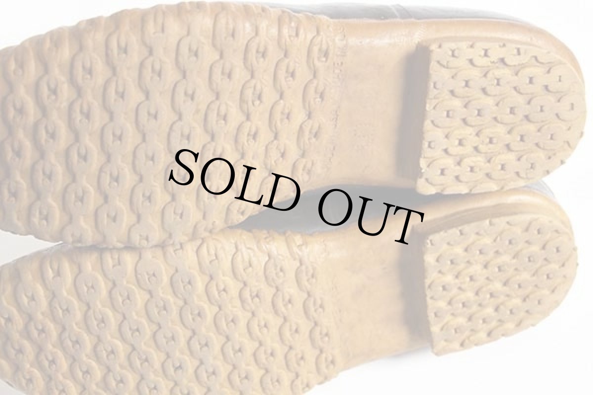 画像6: 80s USA製 L.L.Bean メインハンティング 5ホール シンサレート ビーンブーツ 10GM (6)