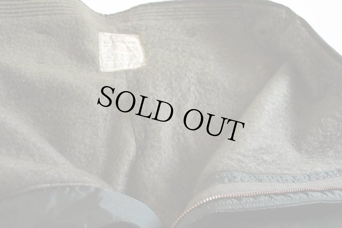 画像4: 70s 米軍 U.S.NAVY A-1 ボアライナー ナイロン デッキパンツ XL★ALPHAアルファ (4)