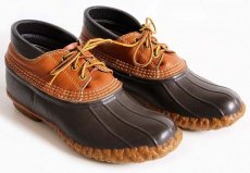 画像1: USA製 L.L.Bean 3ホール ビーンブーツ ガムシューズ 8M (1)