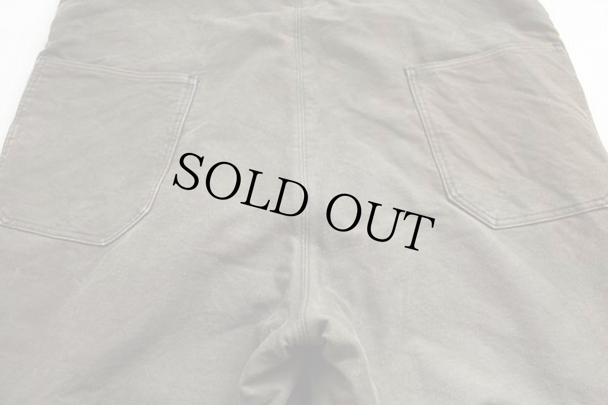 画像5: 40s 米軍 U.S.NAVY N-1 デッキパンツ オリーブドラブ M★オーバーオール (5)