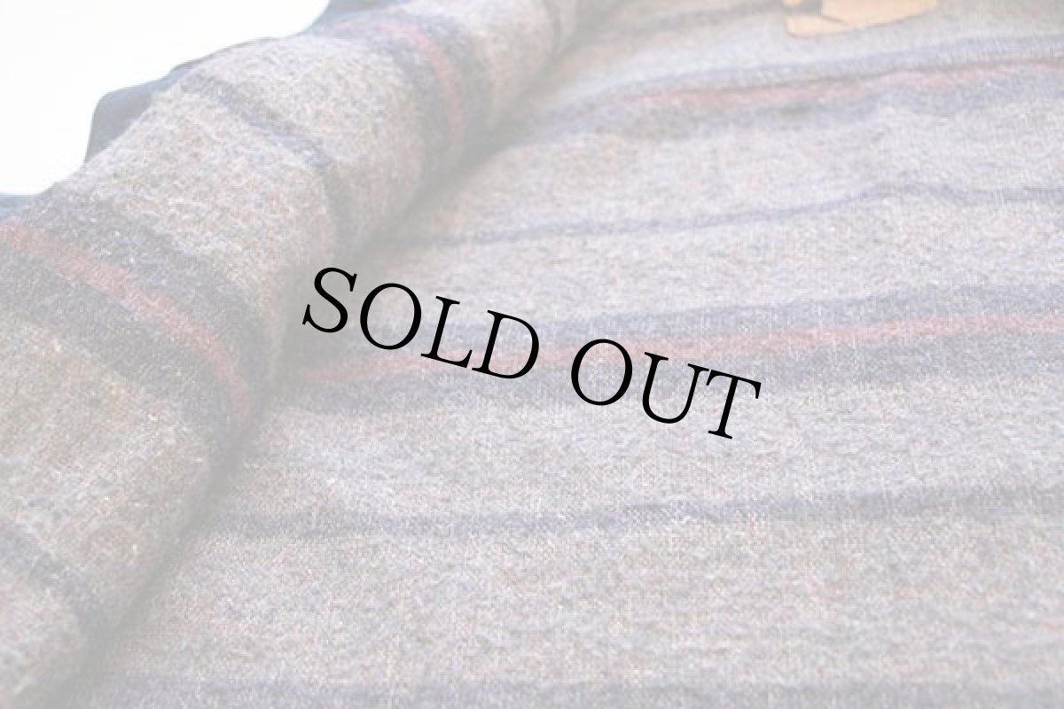 画像6: 60s USA製 LEVI'Sリーバイス 70505 BIGE ブランケットライナー デニムジャケット (6)