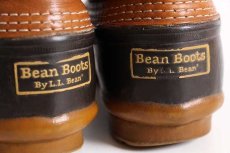 画像4: USA製 L.L.Bean 3ホール ビーンブーツ ガムシューズ 8M (4)