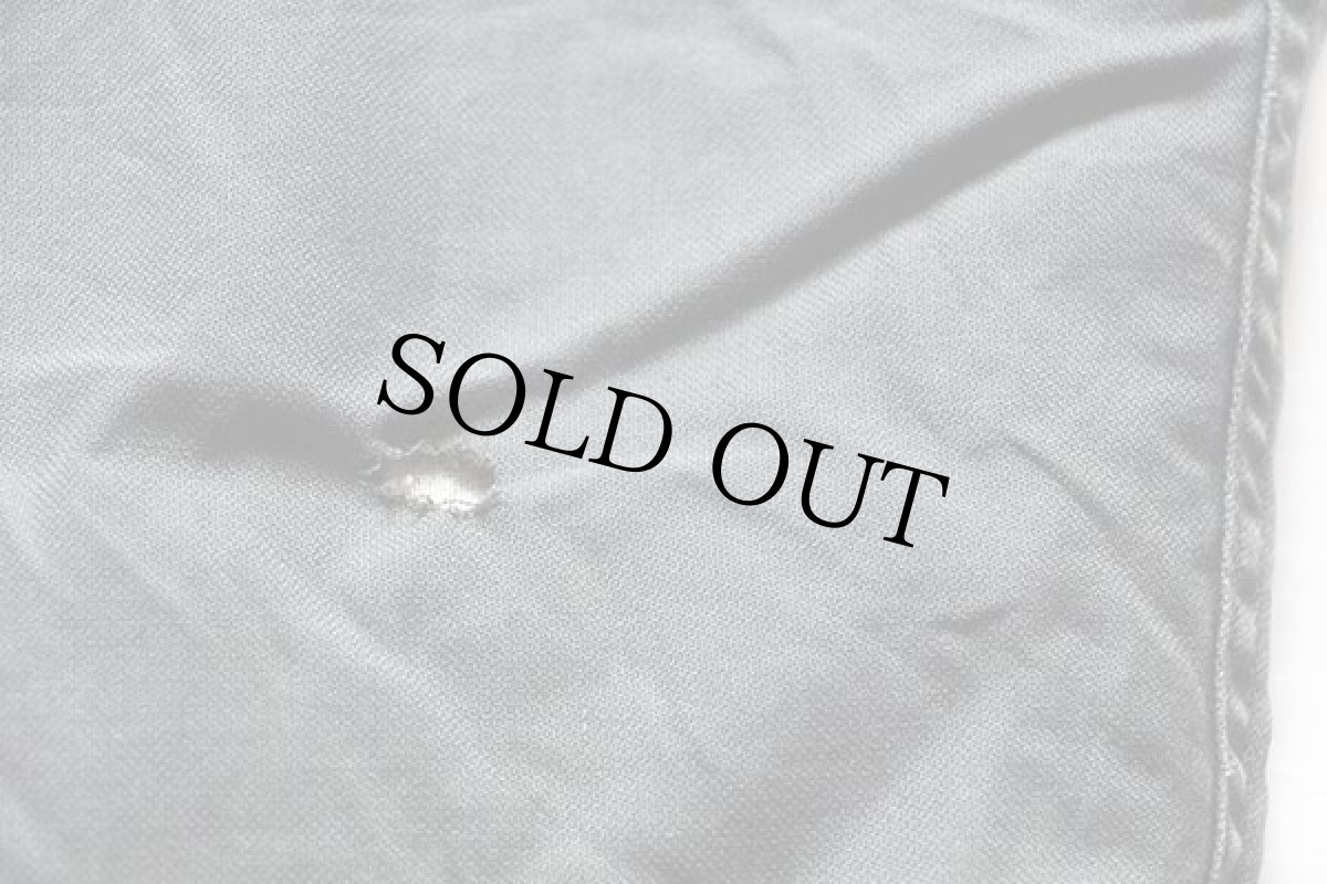 画像6: 70s 米軍 USAF CWU-5/P リーフカモライナー フライトパンツ セージグリーン L (6)