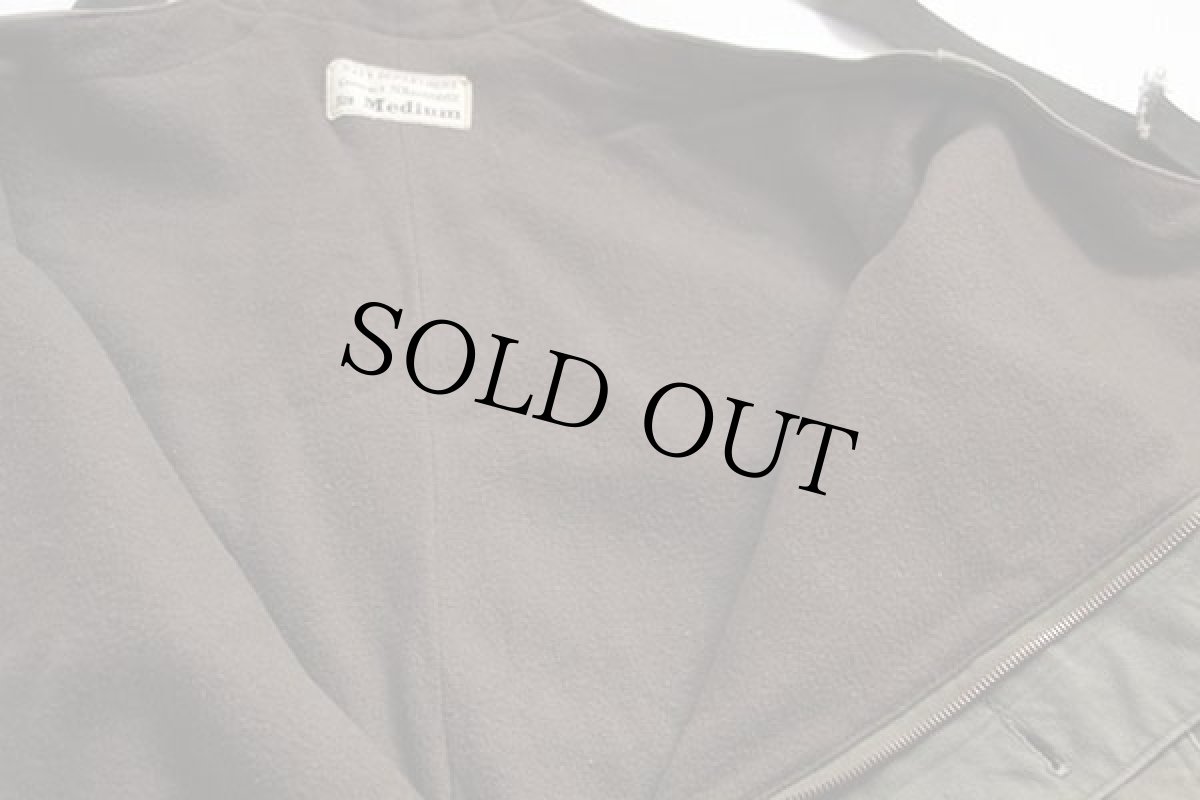 画像6: 40s 米軍 U.S.NAVY N-1 デッキパンツ オリーブドラブ M★オーバーオール (6)