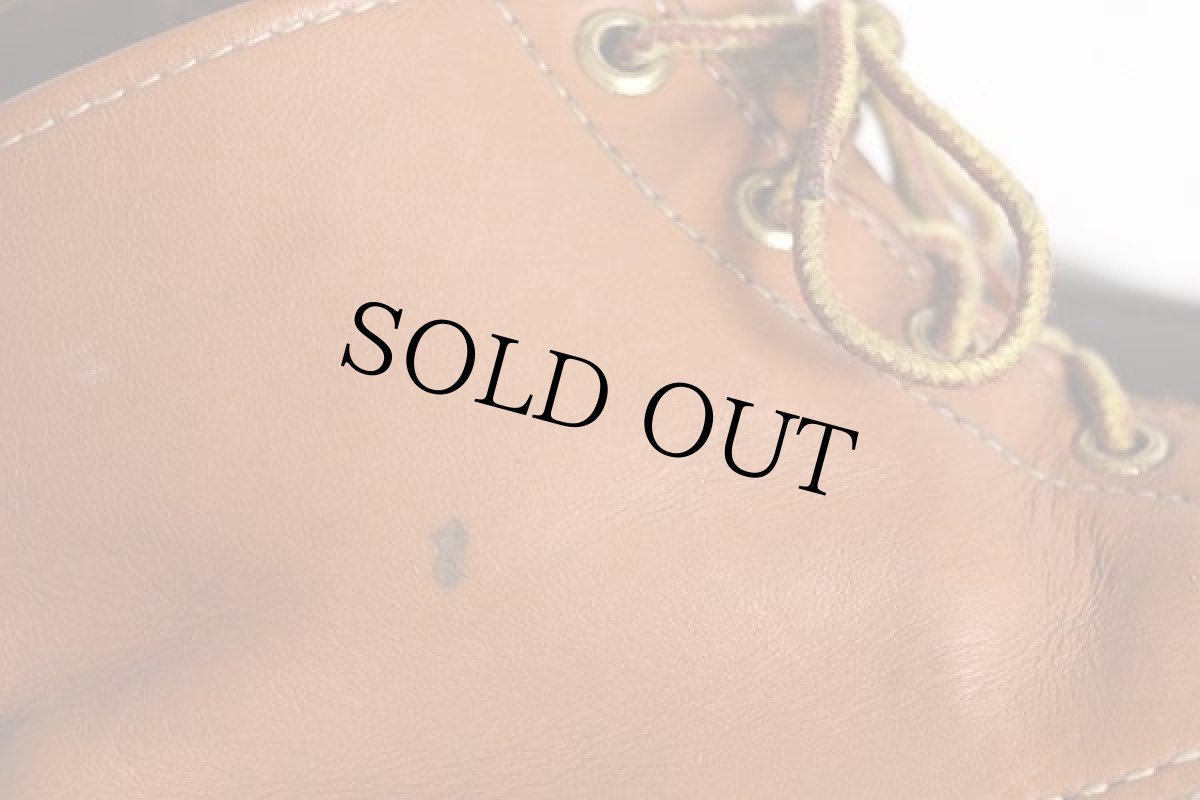 画像8: 80s USA製 L.L.Bean メインハンティング 5ホール シンサレート ビーンブーツ 10GM (8)